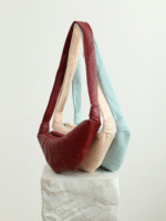 Women's Croissant Crossbody Bag