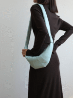 Women's Croissant Crossbody Bag