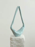 Women's Croissant Crossbody Bag