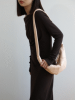 Women's Croissant Crossbody Bag