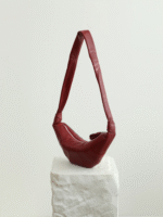 Women's Croissant Crossbody Bag