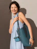 Women's Leather Coin Purse