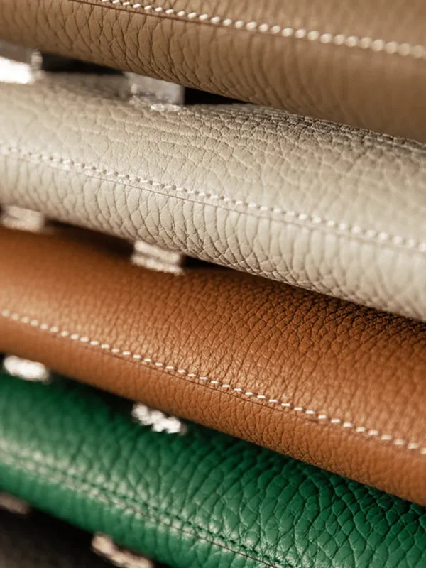 Women's Leather Purse Wallet
