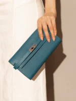 Women's Leather Purse Wallet
