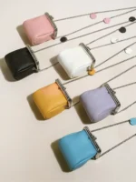 Women's Leather Coin Purse