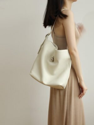 Soft Leather Slouch Hobo Bag - DeWatermark.ai 1748810748944