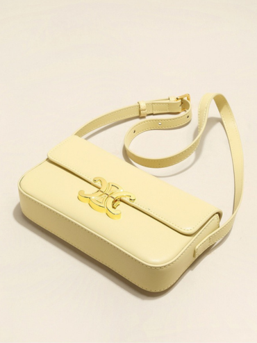Women's Genuine Leather Box Mini Square Bag - Mini bags