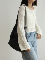Large Canvas Tote Bag
