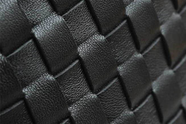 Ladies Leather Cross-body Phone Bag - Image 3