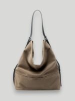 Large Canvas Tote Bag