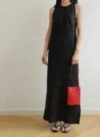 Ladies Leather Cross-body Phone Bag