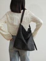 Large Canvas Tote Bag