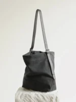 Large Canvas Tote Bag