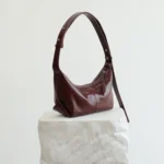Ancora Red (Cowhide Leather Waxed)
