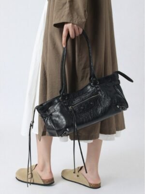 City Balenciaga Inspired Tote Bag -