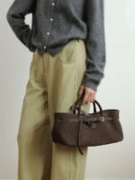 Women's Inspired Grandma Used Tote Bag