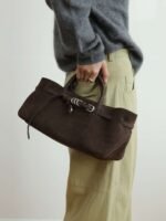 Women's Inspired Grandma Used Tote Bag