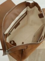 Rodeo Handbag In Suede