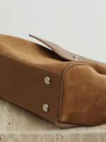 Rodeo Handbag In Suede