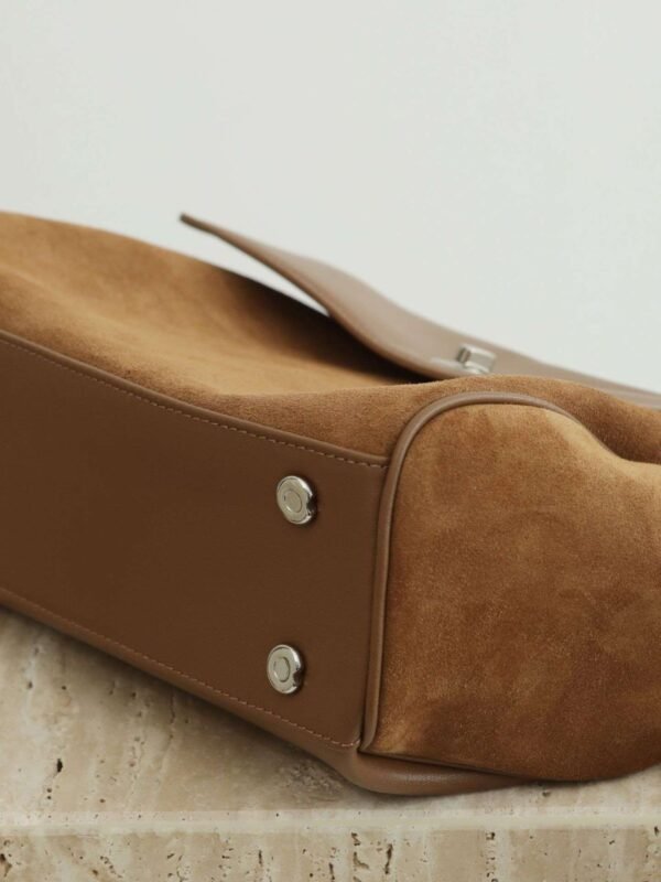 Rodeo Handbag In Suede