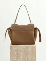 Rodeo Handbag In Suede