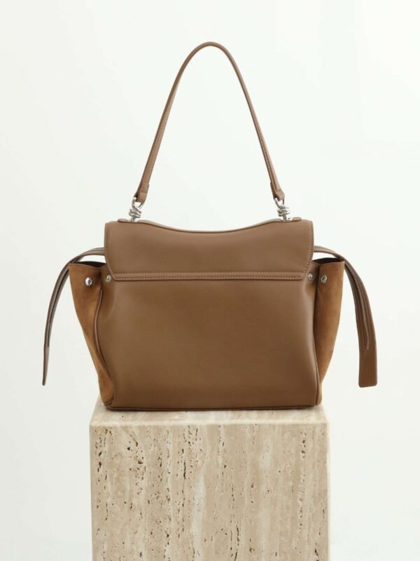 Rodeo Handbag In Suede