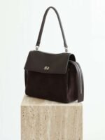 Rodeo Handbag In Suede