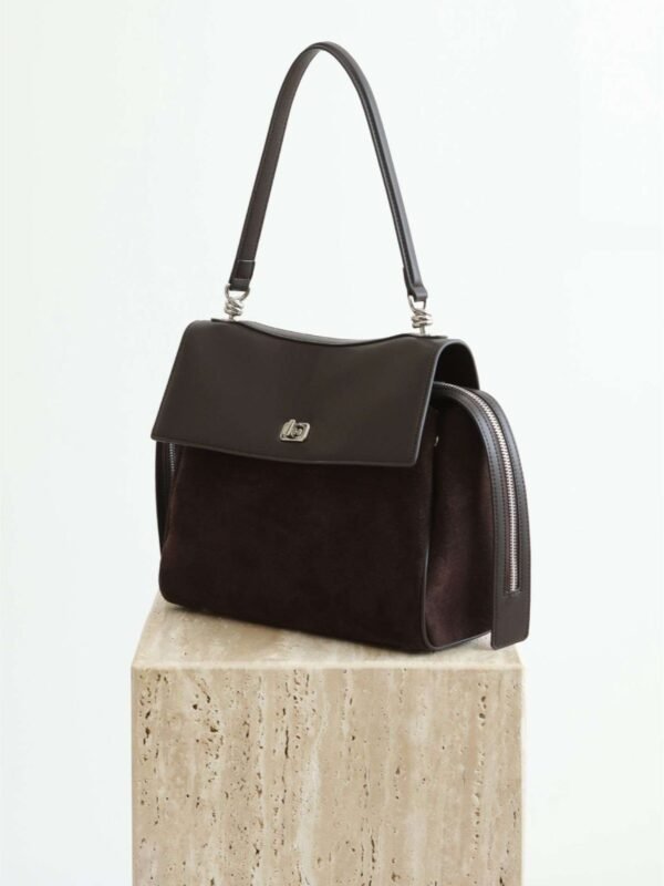 Rodeo Handbag In Suede