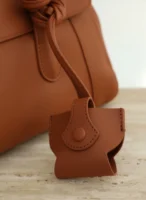 Work Tote Bag Flap Shoulder Bag