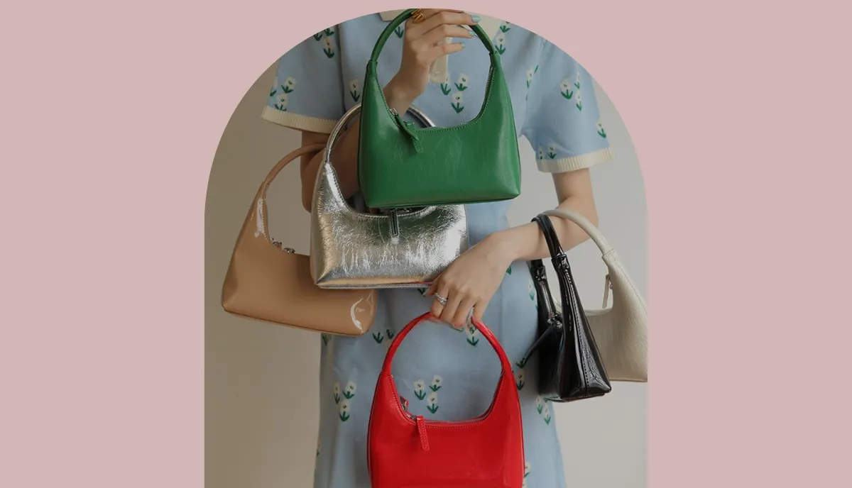 Minty Bags luxury leather handbags – About Us
